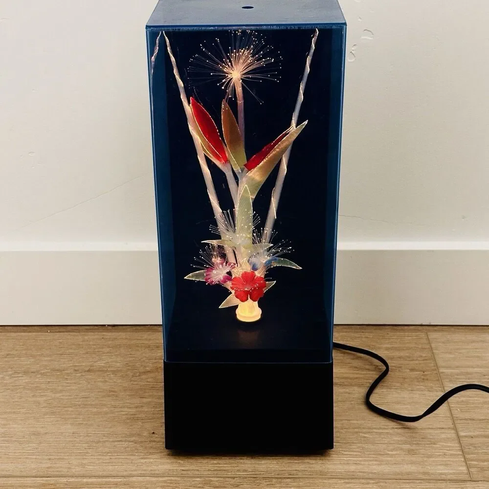 Vintage TA Fiber Optic 14